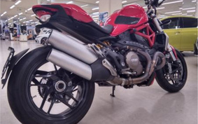 DUCATI MONSTER 1200 2014 M603J