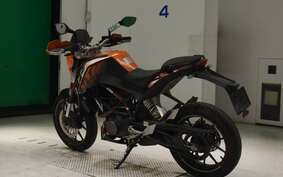 KTM 200 DUKE