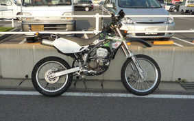 KAWASAKI KLX250 2007 LX250E