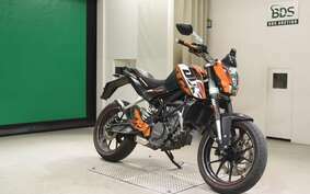 KTM 125 DUKE