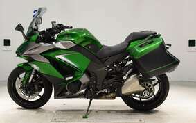 KAWASAKI NINJA 1000 A 2019 ZXT00W