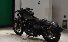 HARLEY XL883N 2015