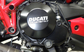 DUCATI STREETFIGHTER 848 2012