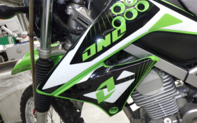 KAWASAKI KLX125 LX125C