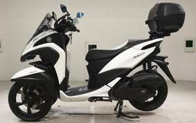 YAMAHA TRICITY 125 A SEC1J