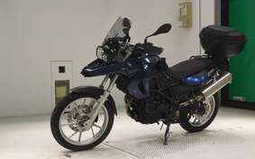 BMW F650GS 2012