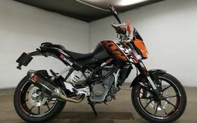 KTM 200 DUKE JUC40