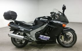 KAWASAKI ZZ1100 NINJA 1991 ZXT10C