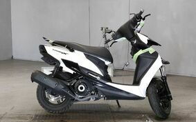 YAMAHA CYGNUS 125 X SR SED8J