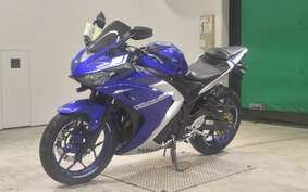 YAMAHA YZF-R25 A RG10J