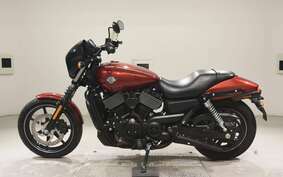 HARLEY XG750 STREET 2015