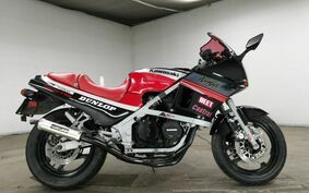 KAWASAKI GPZ400R 1985 ZX400D