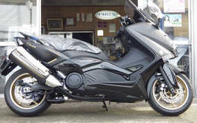 YAMAHA T-MAX 530 Black Max 2013