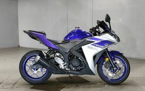 YAMAHA YZF-R25 RG10J