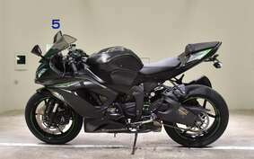 KAWASAKI NINJA ZX-6R A 2017 ZX636E