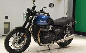 TRIUMPH STREET TWIN 2022 AD74GD