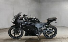 KAWASAKI NINJA 250R EX250K