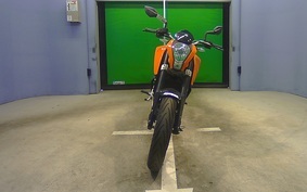 KTM 125 DUKE JGA4D