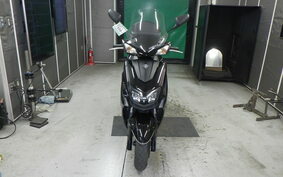 YAMAHA CYGNUS 125 XSR 3 SED8J