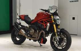 DUCATI M1200 S 2015