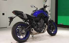 YAMAHA MT-07 2023 RM33J