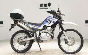 YAMAHA SEROW 250 Gen.3 DG31J