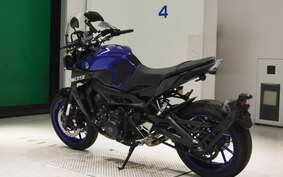 YAMAHA MT-09 A 2018 RN52J