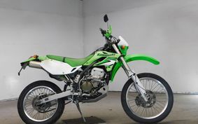 KAWASAKI KLX250 2007 LX250E