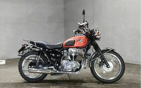 KAWASAKI W650 2009 EJ650A