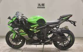 KAWASAKI NINJA ZX-6R A 2019 ZX636G