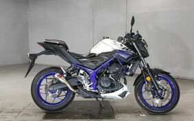 YAMAHA MT-25 RG10J