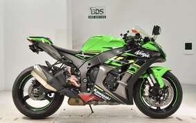 KAWASAKI ZX 10 NINJA R A 2019 ZXT02E