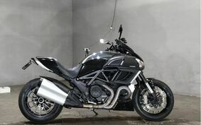 DUCATI DIAVEL Carbon 2012 G100AB