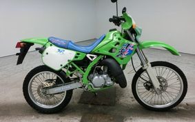 KAWASAKI KDX125 SR 1990 DX125A