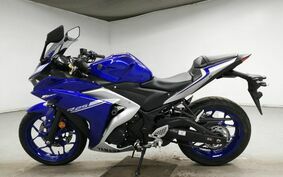 YAMAHA YZF-R25 RG10J