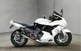 KAWASAKI ZX 1400 NINJA R 2016 ZXT40J