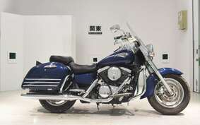 KAWASAKI VULCAN 1500 CLASSIC TOURER 2003 VNT50G