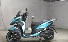 YAMAHA TRICITY 125 SEC1J