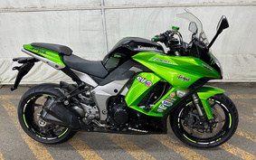 KAWASAKI NINJA 2011 ZXT00G