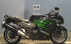 KAWASAKI ZX 1400 NINJA R A 2013 ZXT40E