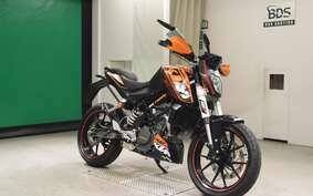 KTM 125 DUKE