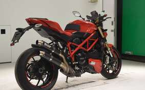 DUCATI STREETFIGHTER 848 2012