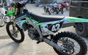 KAWASAKI KX250 1988 KX252D