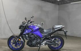 YAMAHA MT-25 RG43J