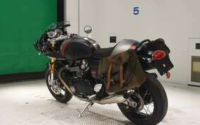 TRIUMPH THRUXTON 1200 RS 2021