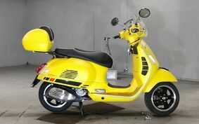 VESPA GTS300 SUPER 2018 M457