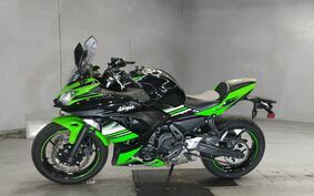 KAWASAKI NINJA 650 2017 EX650K