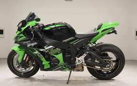 KAWASAKI ZX 10 NINJA R A 2016 ZXT00S