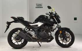 YAMAHA MT-25 RG10J