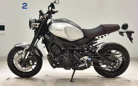 YAMAHA XSR900 2021 RN56J